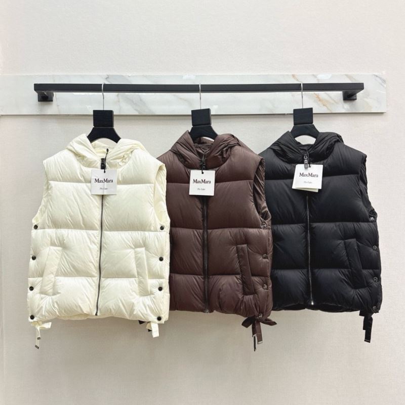 Max Mara Down Jackets